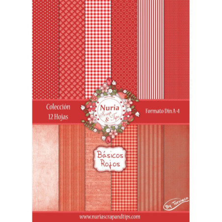 Básicos Rojos
