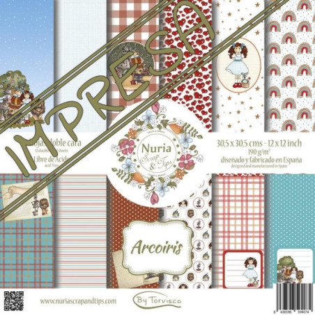 Colección "Arcoiris"