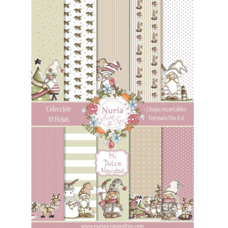 Colección Mi Dulce Navidad