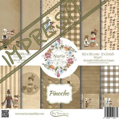 Colección "Pinocho"