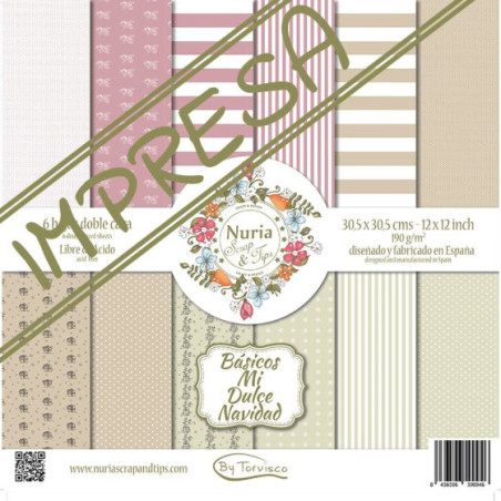 Básicos "Mi Dulce Navidad"
