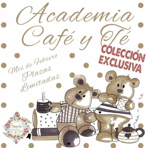 Academia Café y Té
