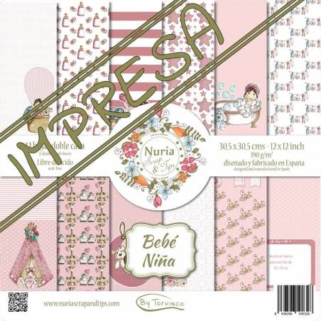 Colección "Bebé Niña"