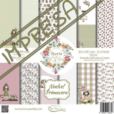 Colección "¡Vuelve! Primavera"