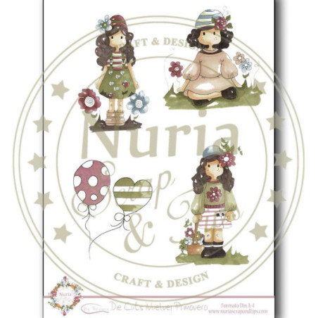 Die Cuts ¡Vuelve! Primavera