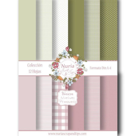 Básicos ¡Vuelve! Primavera