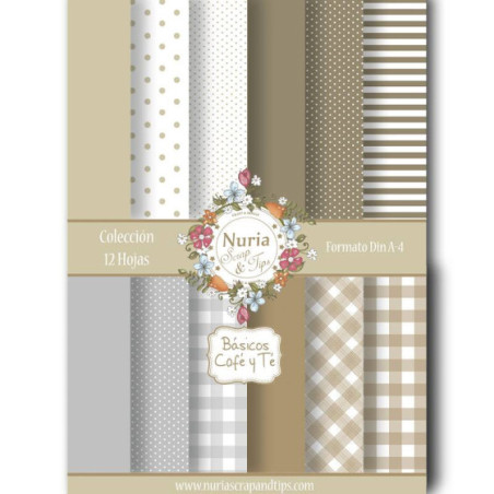 Básicos Café y Té