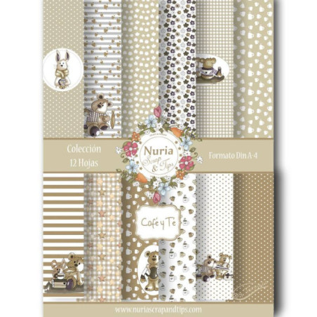 Colección Café y Té