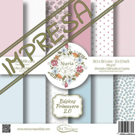 Básicos "Primavera 2.0"