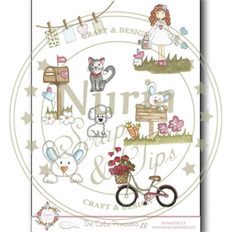 Die Cuts Primavera 2.0