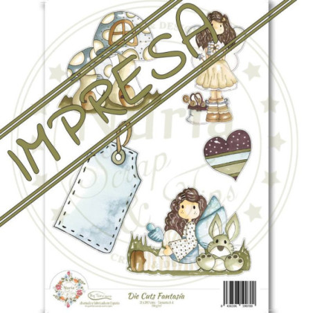 Die Cuts "Fantasía"