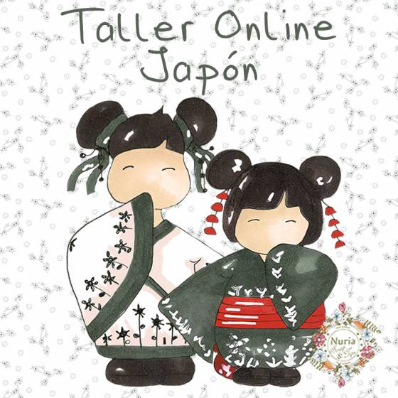 Taller Online Japón