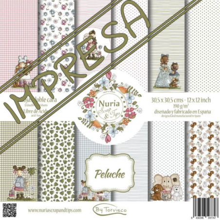 Colección "Peluche"