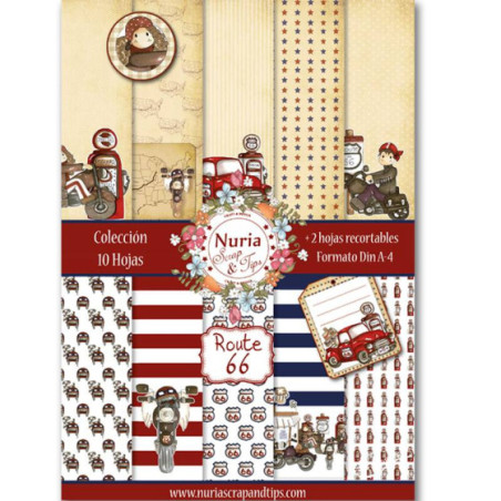 Colección Route 66