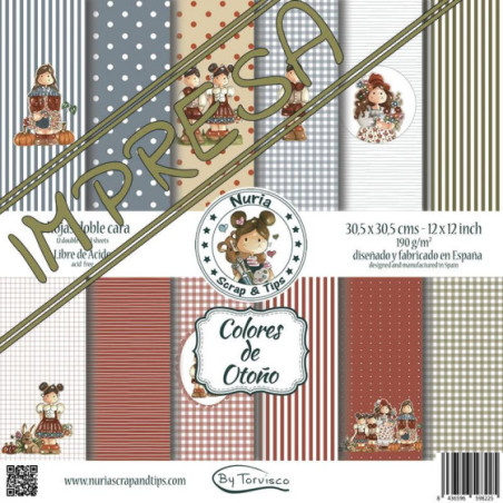 Colección "Colores de Otoño"