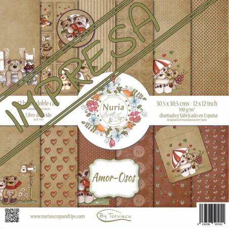 Colección "Amor-Osos"