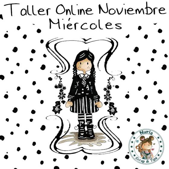 Taller Online Miércoles NOVIEMBRE