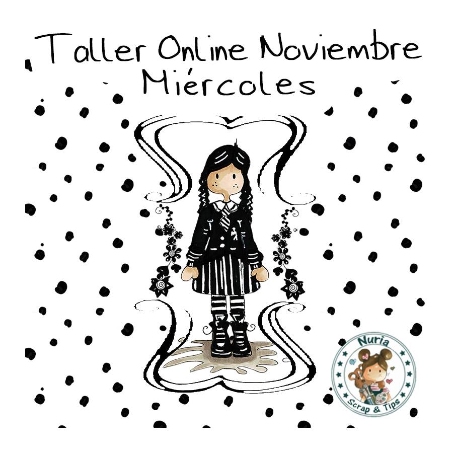 Taller Online Miércoles NOVIEMBRE