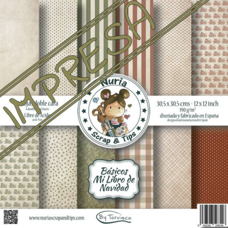 Básicos "Mi Libro de Navidad"