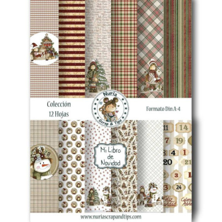 Colección Mi Libro de Navidad