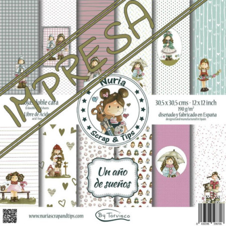 Colección "Un año de sueños"