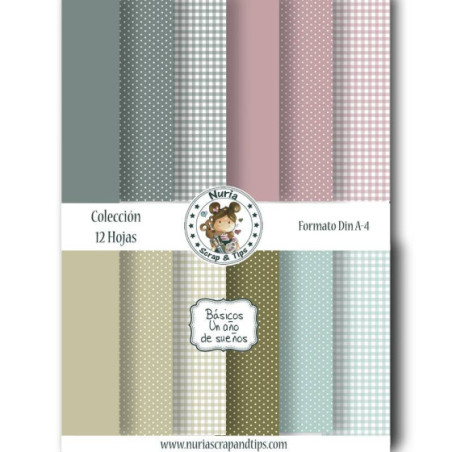 Básicos Un año de sueños