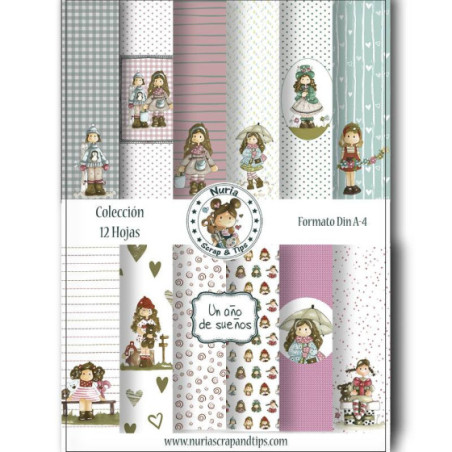 Colección Un año de sueños