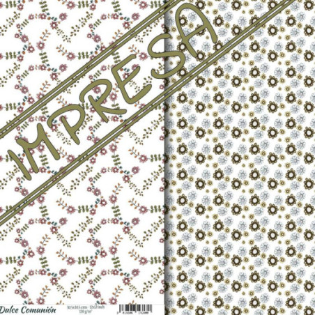 Vellum "Dulce Comunión"