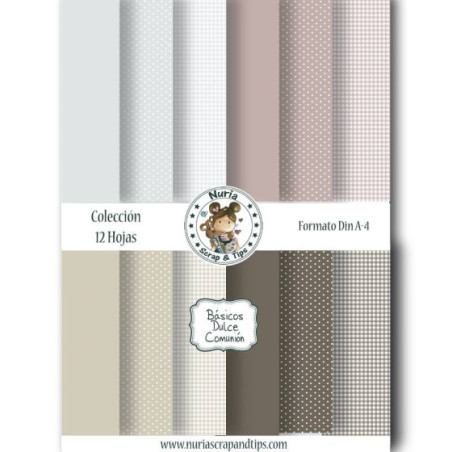 Básicos Dulce Comunión