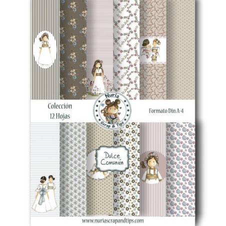 Colección Dulce Comunión