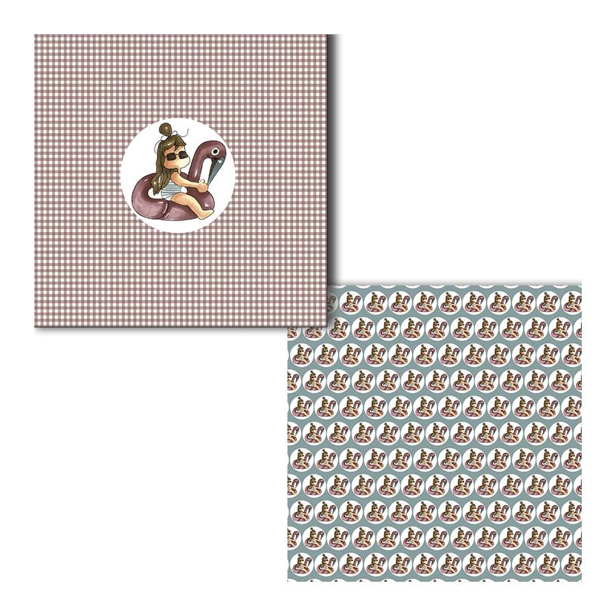 Colección "Vacaciones con Encanto"
