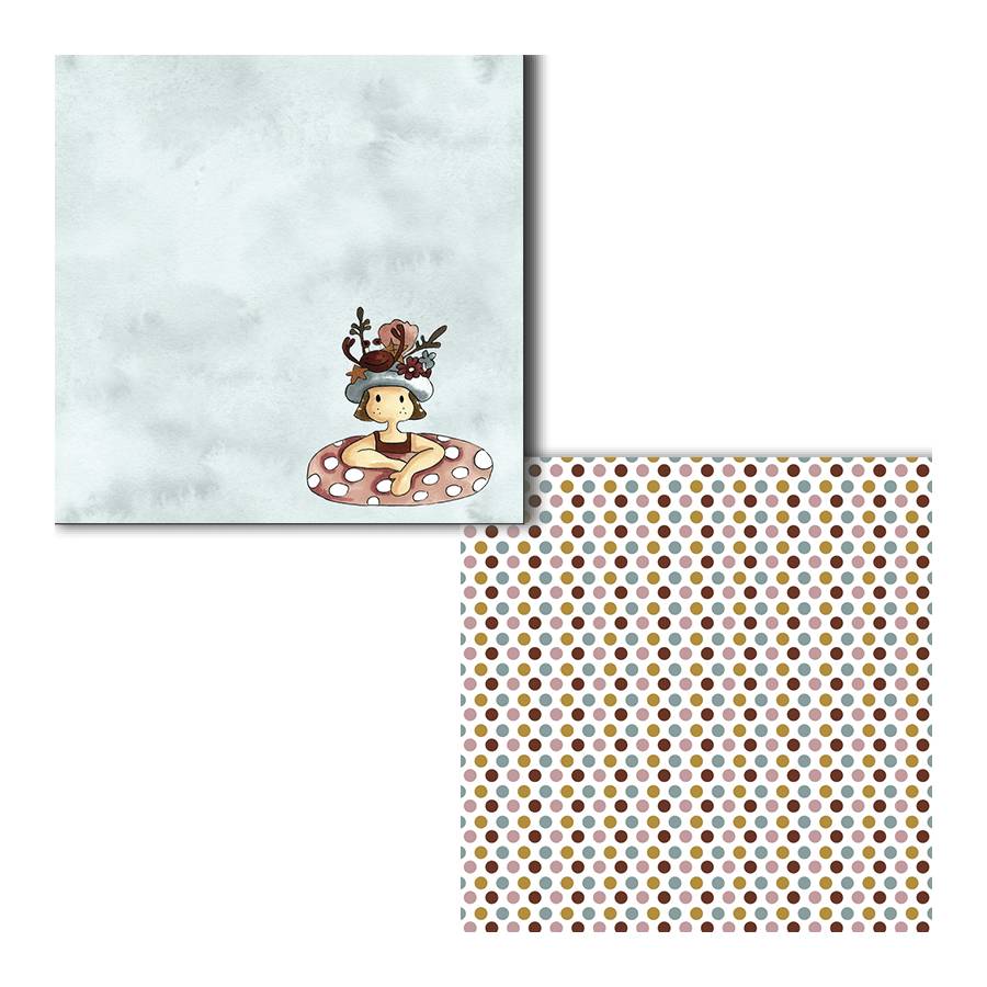 Colección "Vacaciones con Encanto"