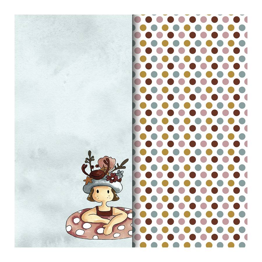 Colección Vacaciones con Encanto