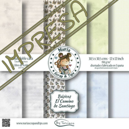 Básicos "El Camino de Santiago"