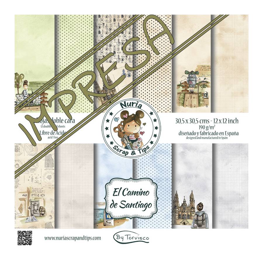 Colección "El Camino de Santiago"