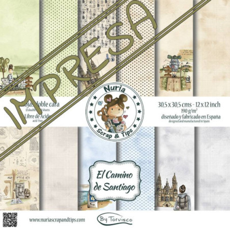 Colección "El Camino de Santiago"