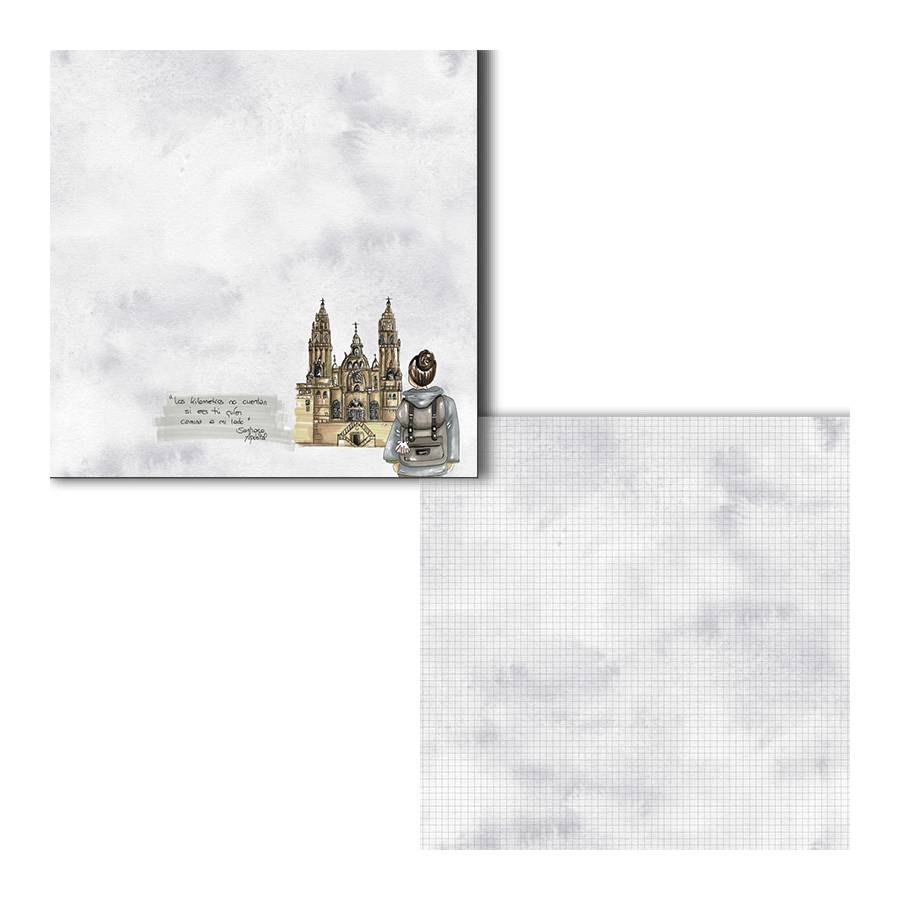 Colección "El Camino de Santiago"