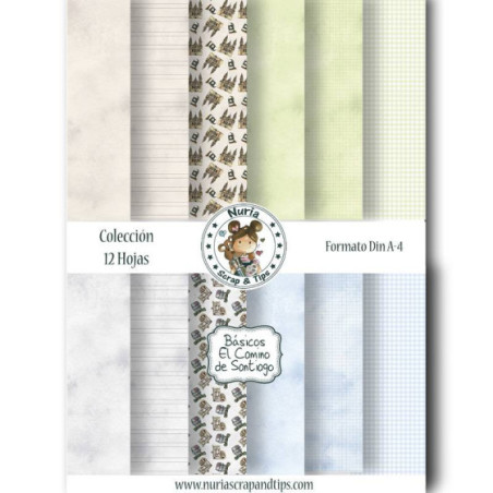 Básicos El Camino de Santiago