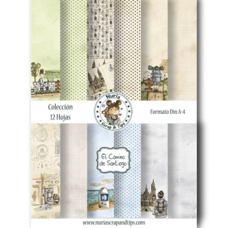 Colección El Camino de Santiago