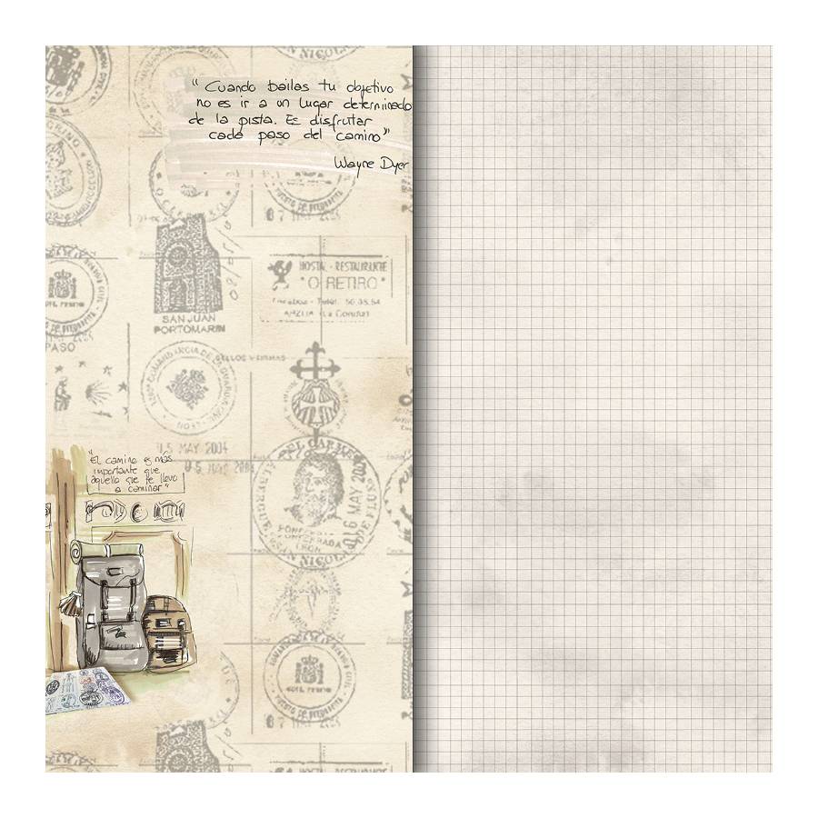 Colección El Camino de Santiago