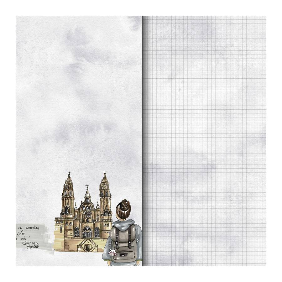 Colección El Camino de Santiago