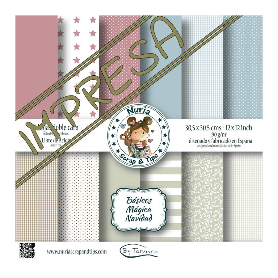 Básicos "Mágica Navidad"