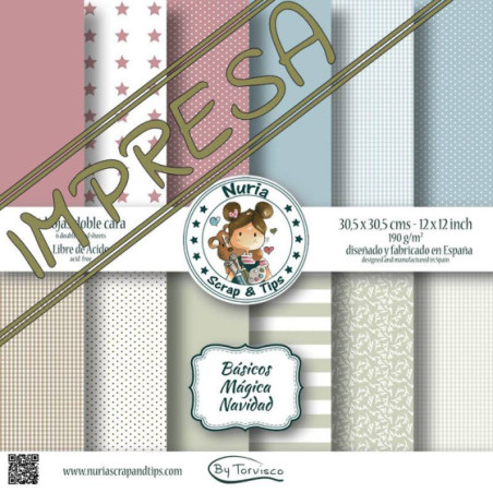Básicos "Mágica Navidad"