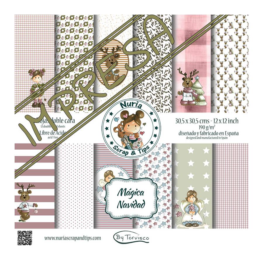 Colección "Mágica Navidad"