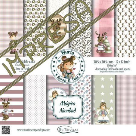 Colección "Mágica Navidad"