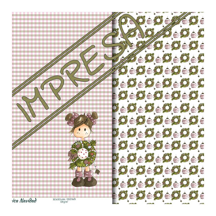 Vellum "Mágica Navidad"