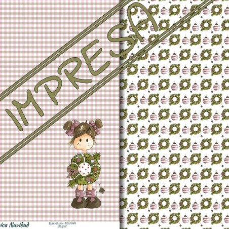 Vellum "Mágica Navidad"