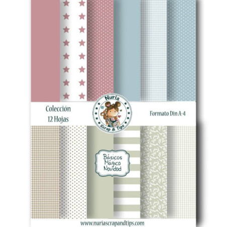 Básicos Mágica Navidad
