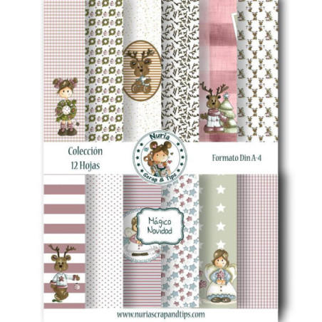 Colección Mágica Navidad