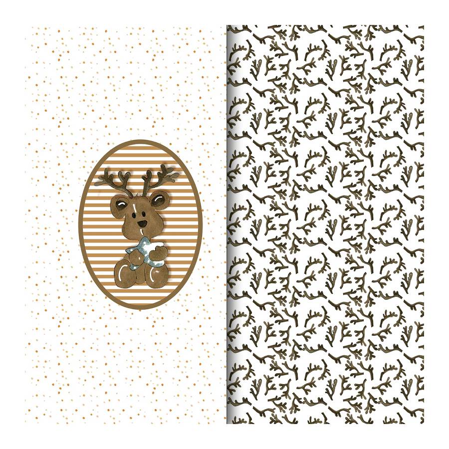 Colección scrapbooking Mágica Navidad